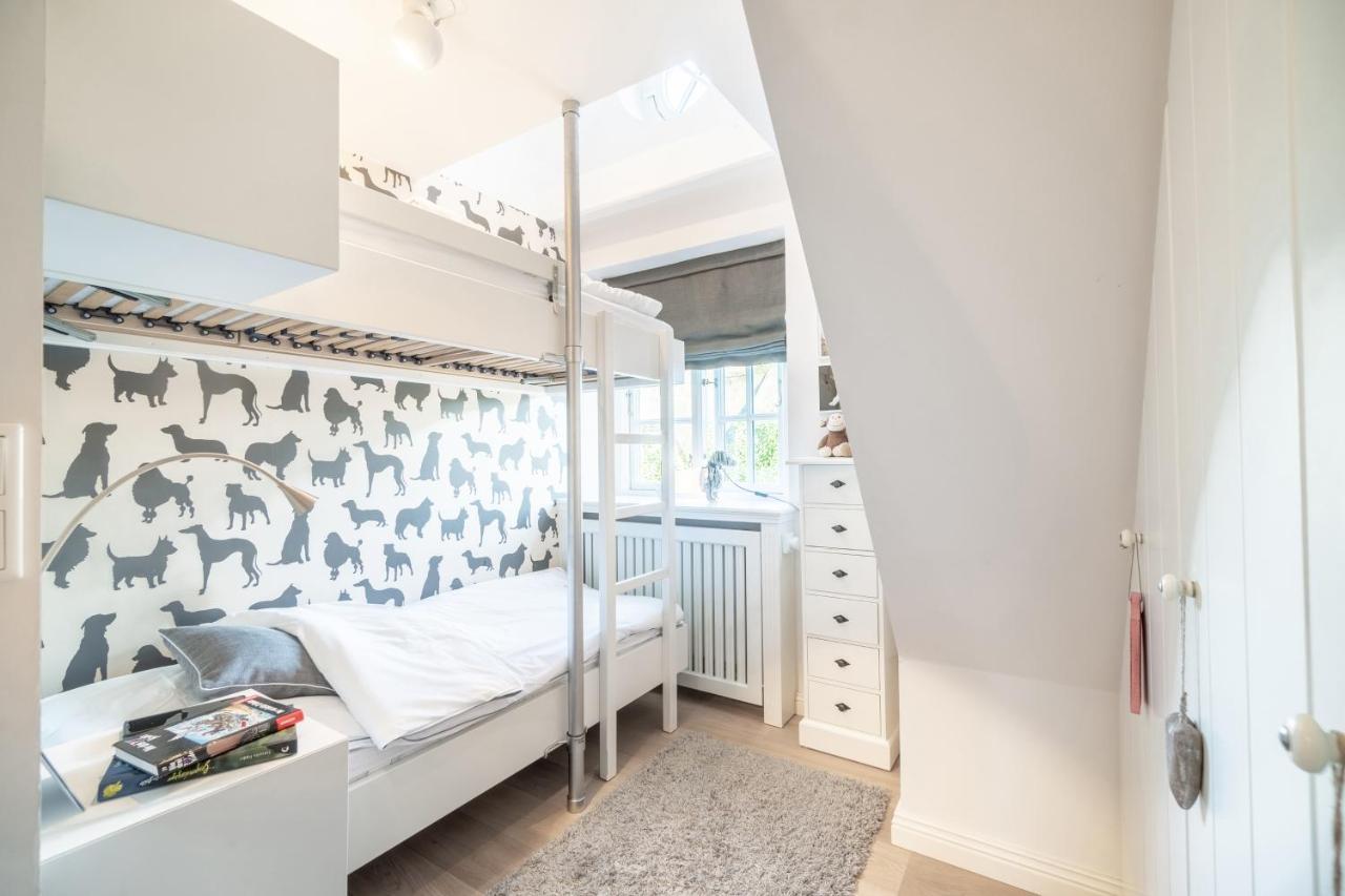 Min Eilun Villa Utersum Eksteriør billede